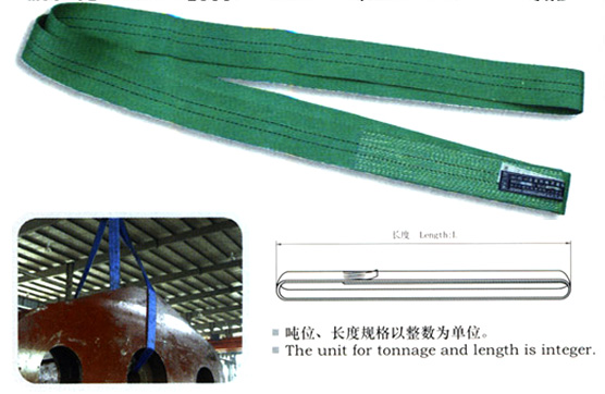扁平吊帶的性能優(yōu)勢(shì)以及注意事項(xiàng)